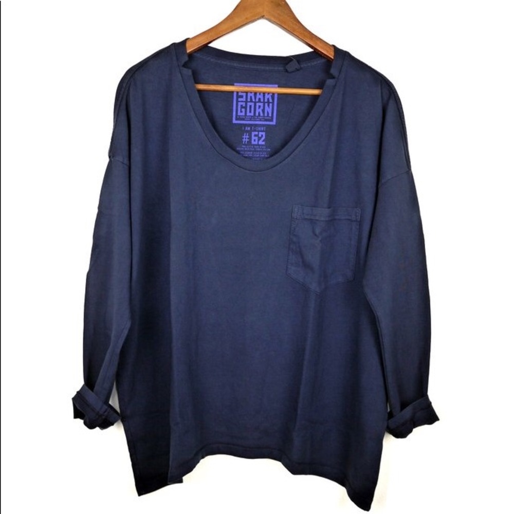 Skargorn #62 Long Sleeve Tee